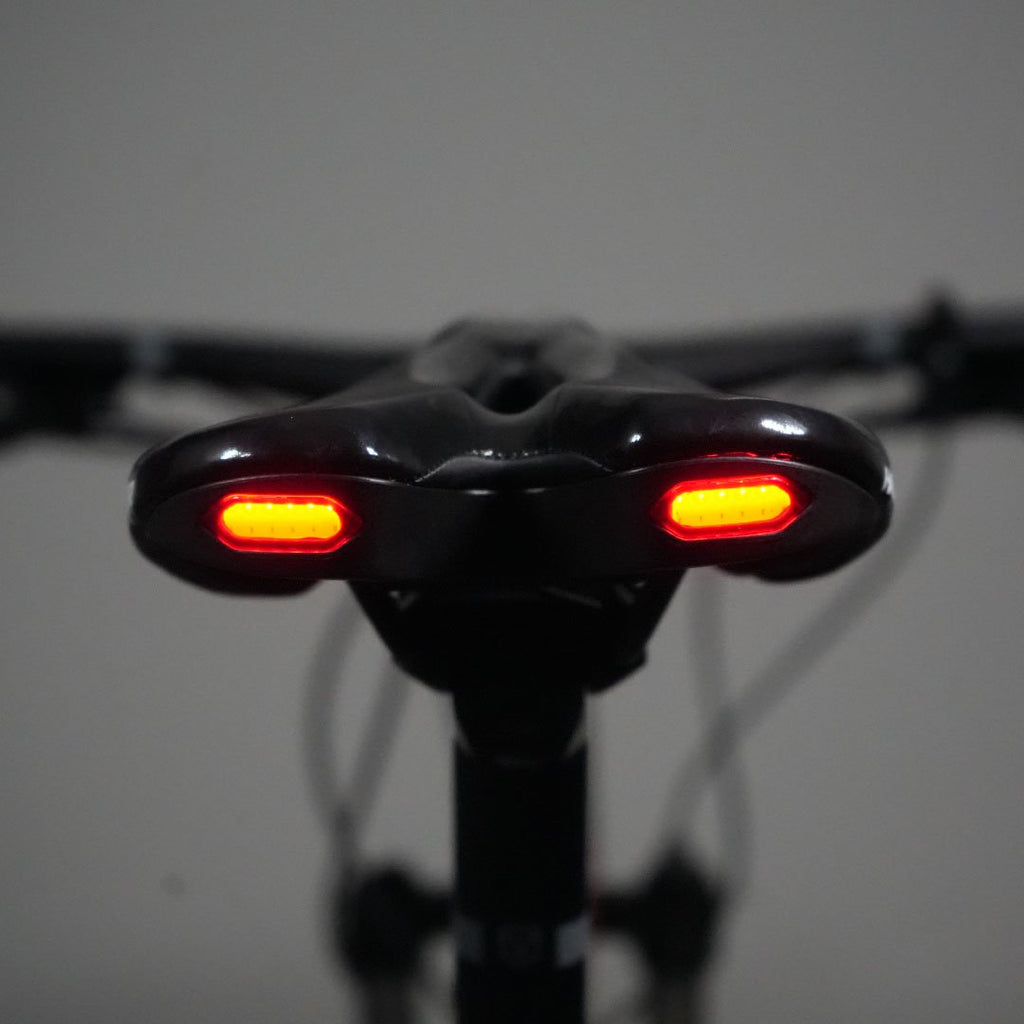 Asiento Hooger Soft Light 1 MTB y Ruta con luz Led