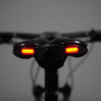 Asiento Hooger Soft Light 1 MTB y Ruta con luz Led