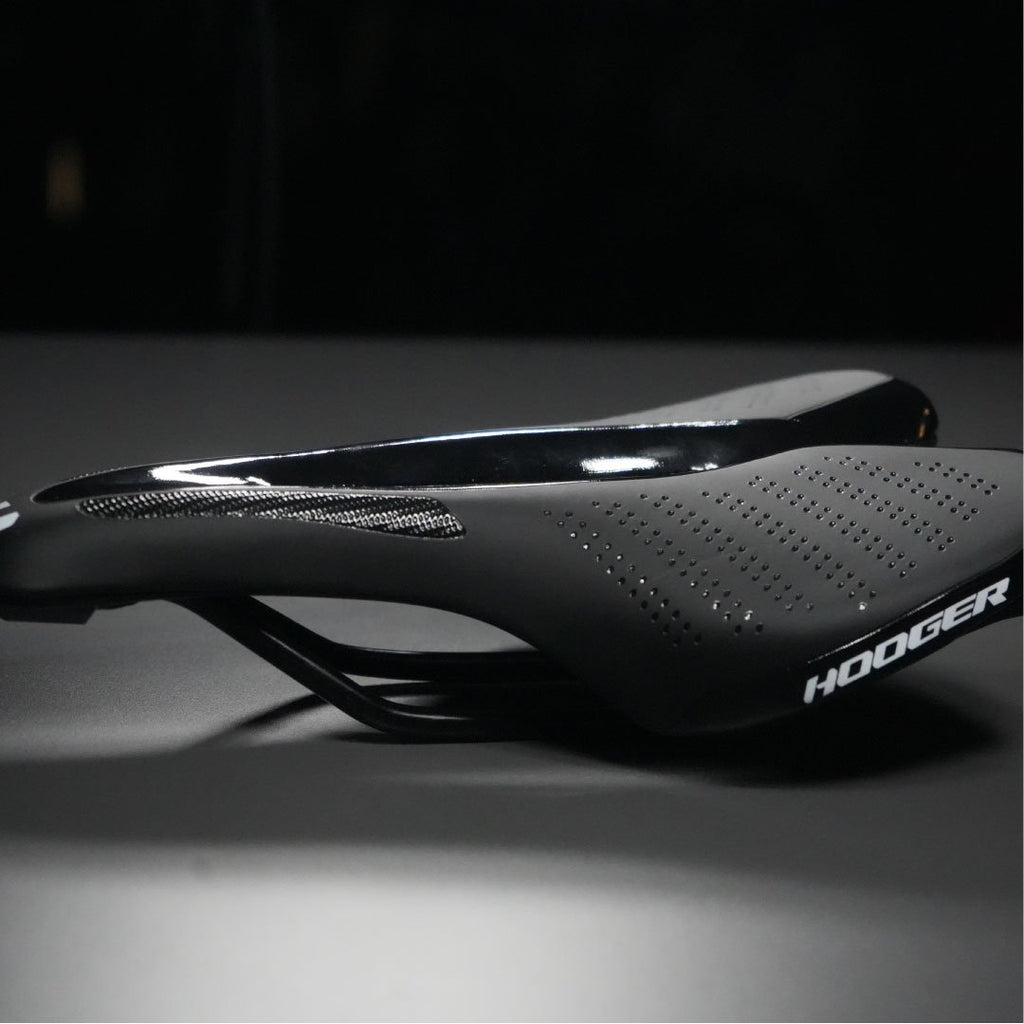 Asiento Hooger Soft Light 1 MTB y Ruta con luz Led
