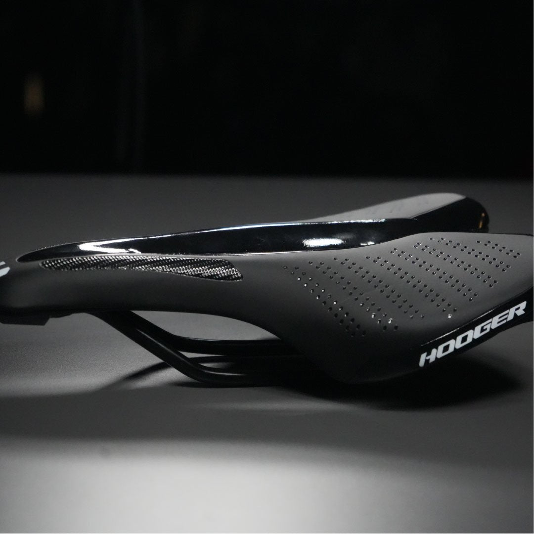 Asiento Hooger Soft Light 1 MTB y Ruta con luz Led