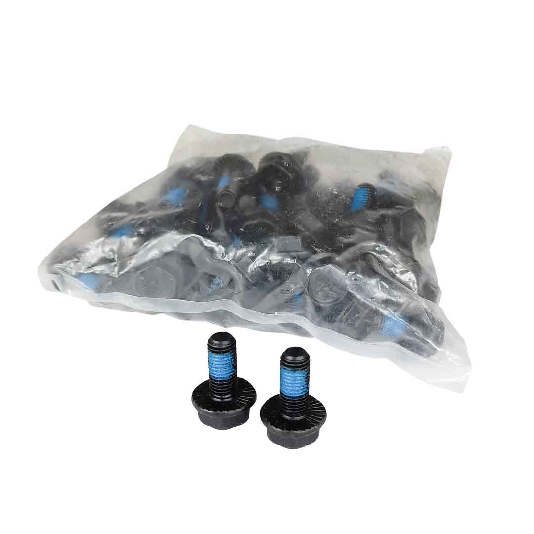 Bolsa Tornillos Palancas Con Autofrenante Eje Cuadrado 100u