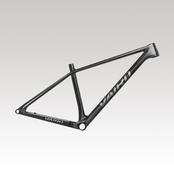 Cuadro De Bicicleta Vairo Xr 9.9 Carbono Negro